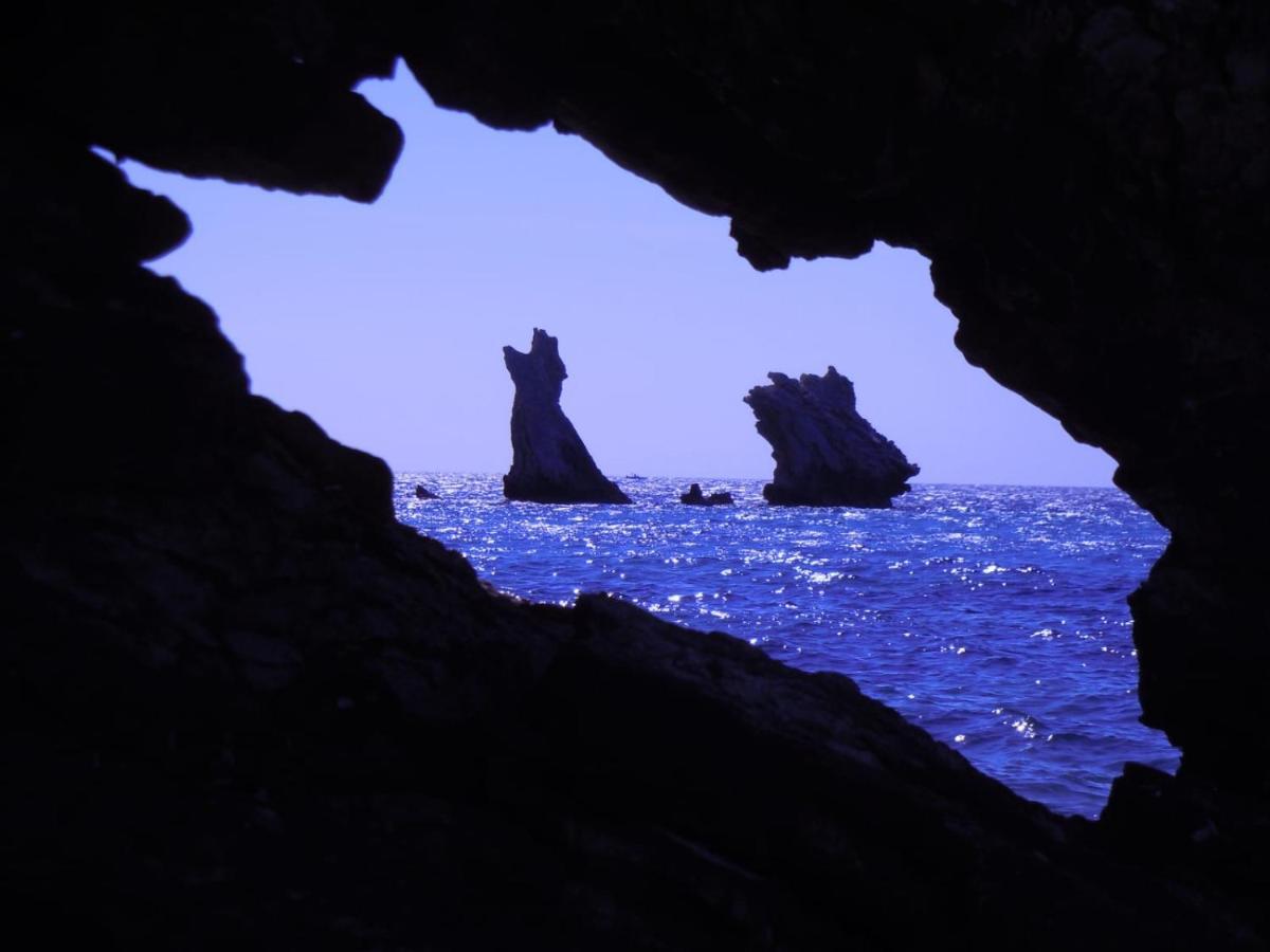 Casa Vacanze Nautilus Terrasini Bagian luar foto