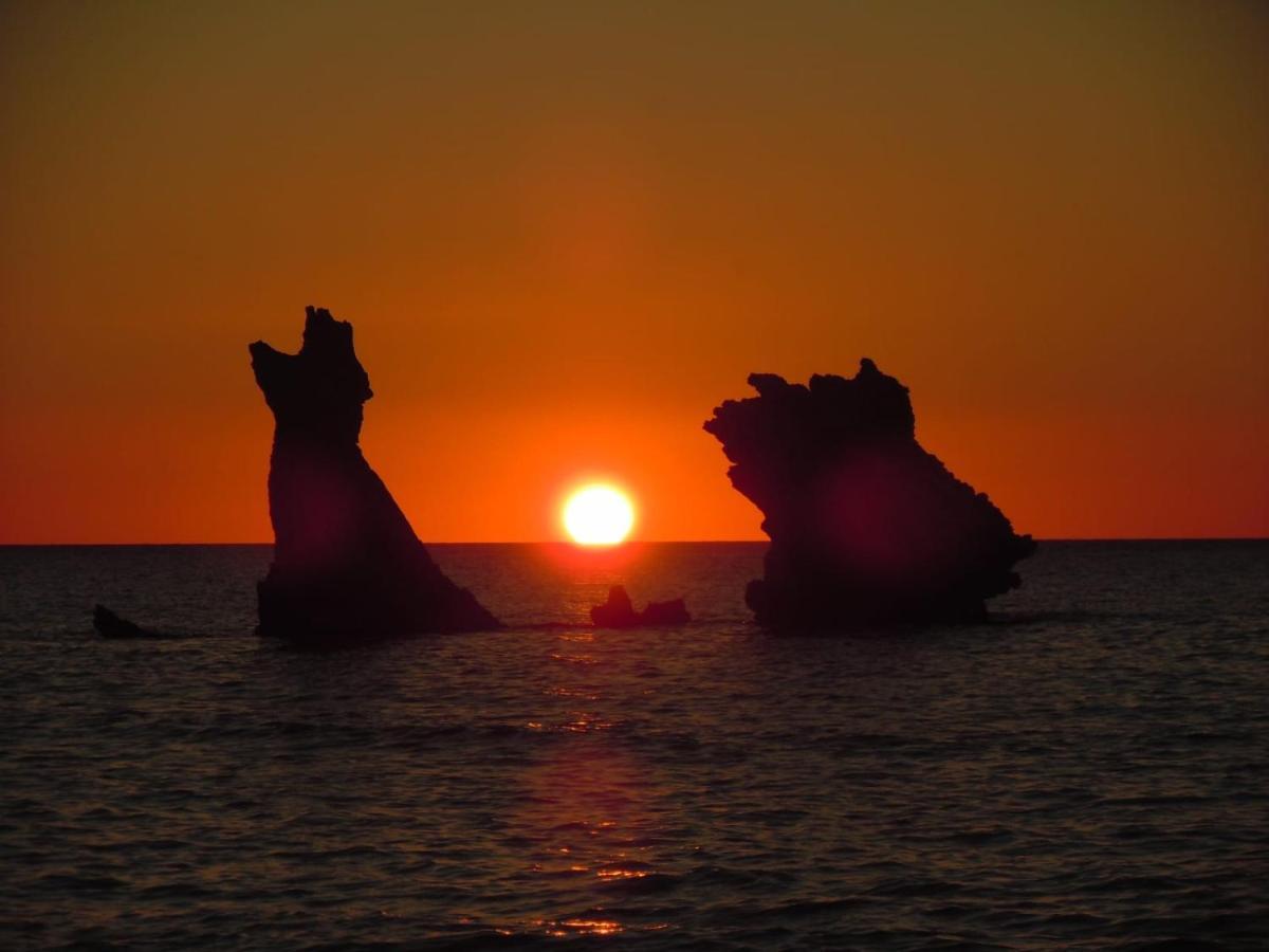 Casa Vacanze Nautilus Terrasini Bagian luar foto