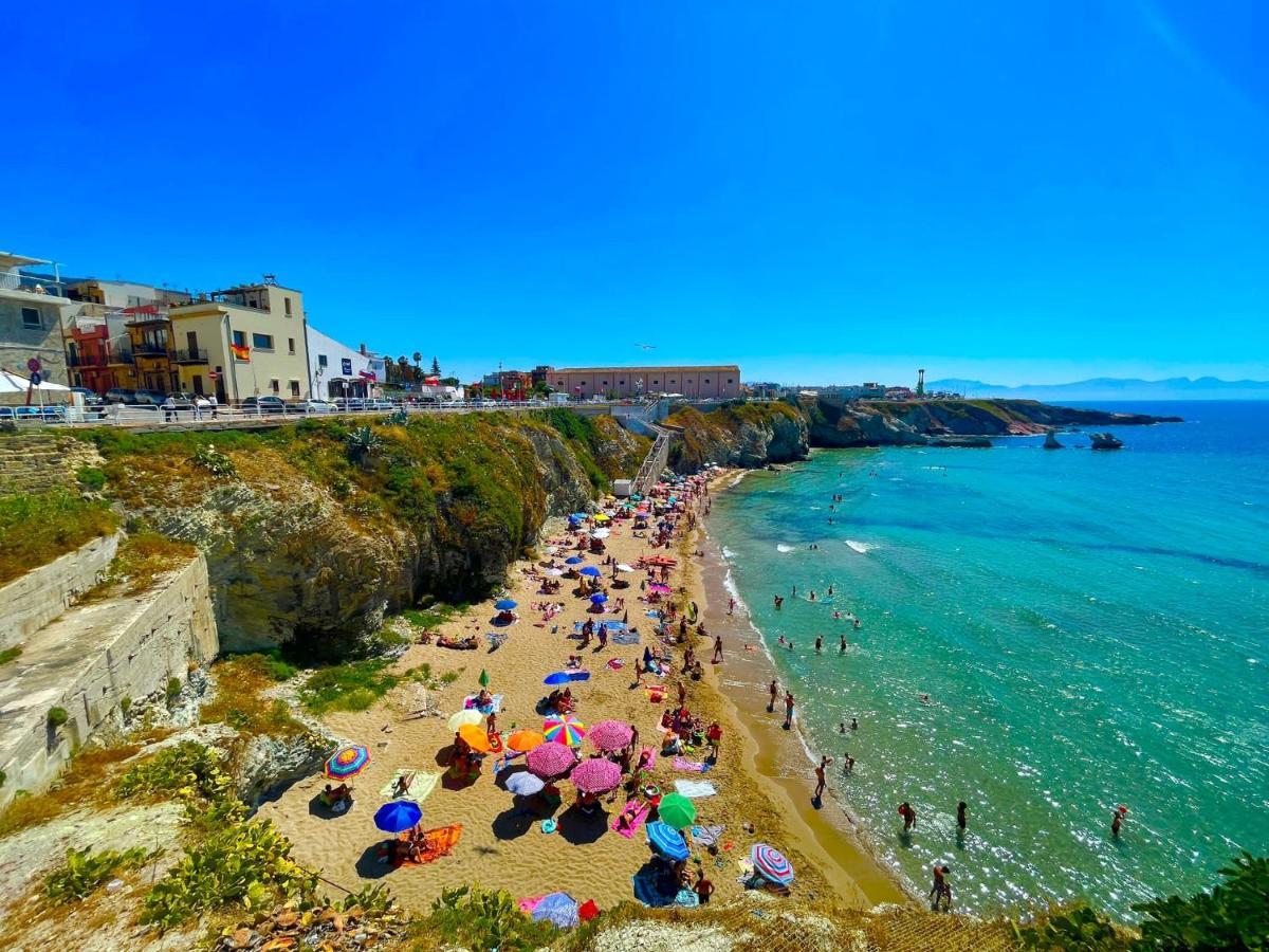 Casa Vacanze Nautilus Terrasini Bagian luar foto